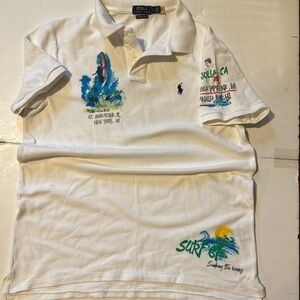 Polo Shirt polo Ralph Lauren Custom Slim Fit